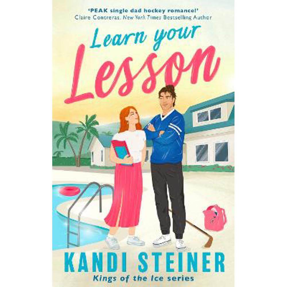 Learn Your Lesson (Paperback) - Kandi Steiner